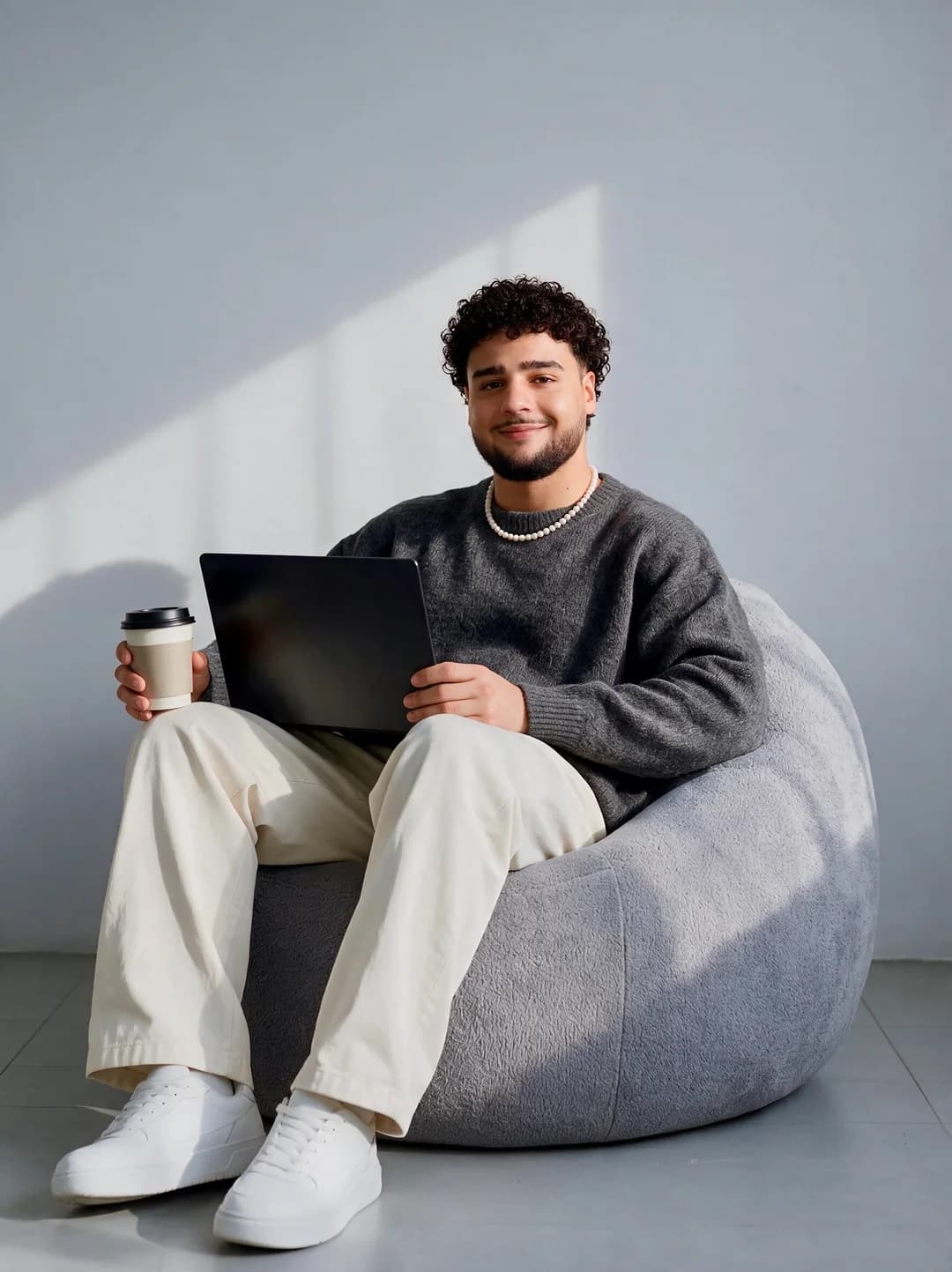 Yanis Taouaf, fondateur de Reflect Studio